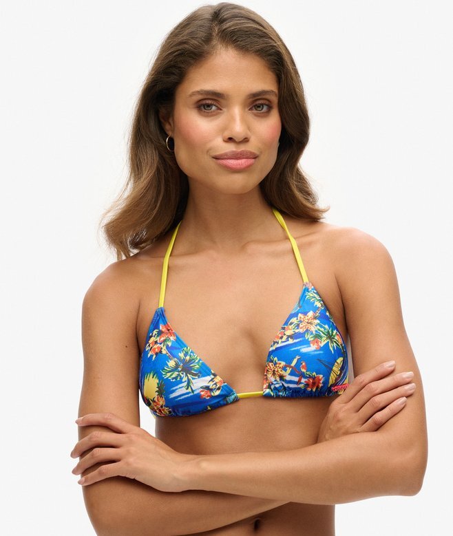 String-Triangel-Bikini-Oberteil String-Triangel-Bikini-Oberteil