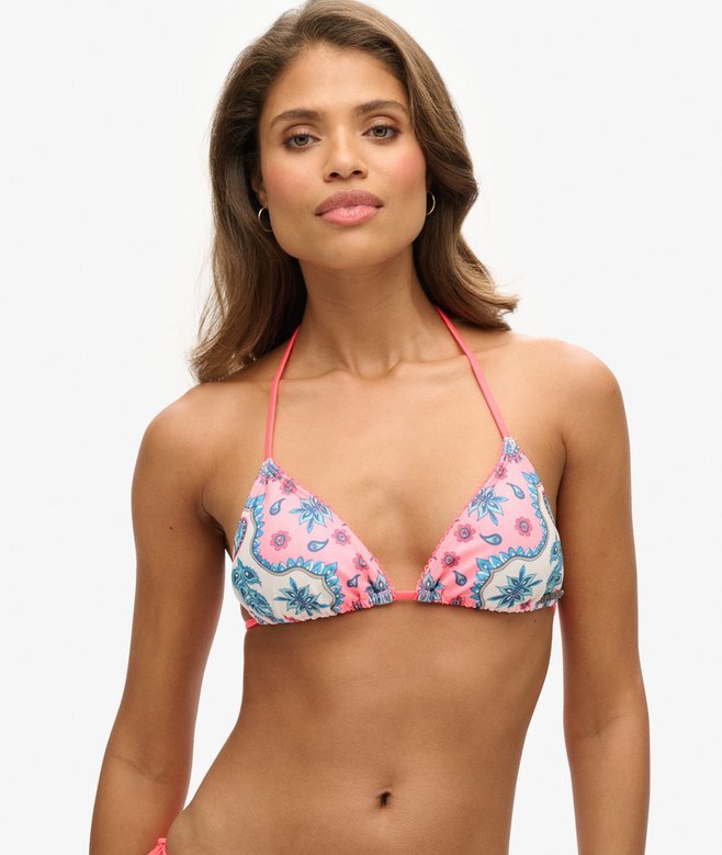 String-Triangel-Bikini-Oberteil String-Triangel-Bikini-Oberteil