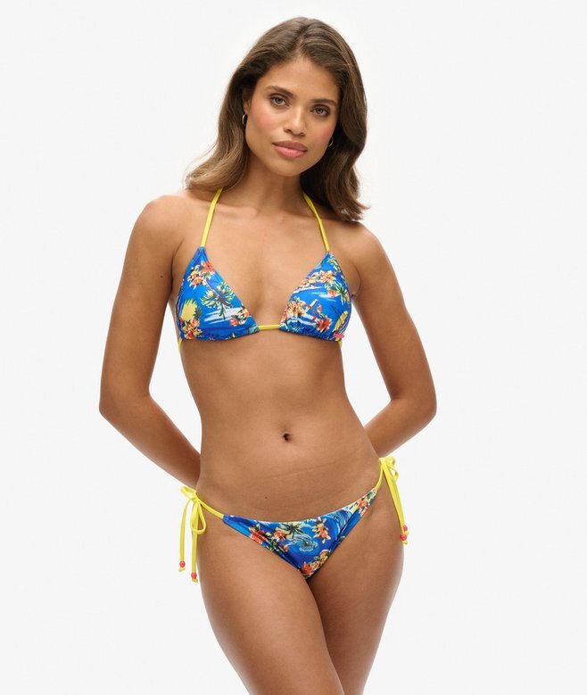 String-Triangel-Bikini-Oberteil String-Triangel-Bikini-Oberteil