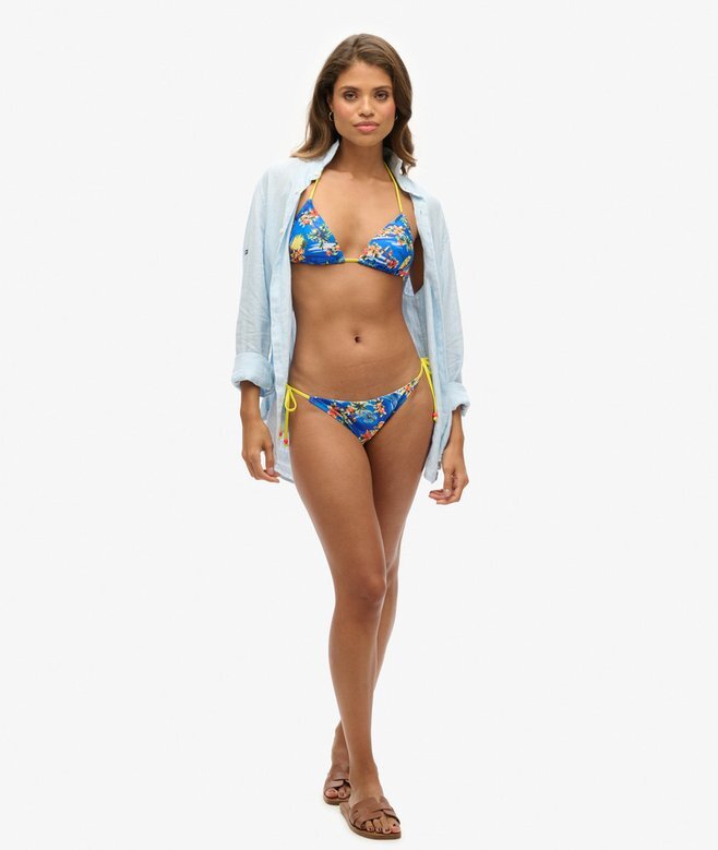 String-Triangel-Bikini-Oberteil String-Triangel-Bikini-Oberteil