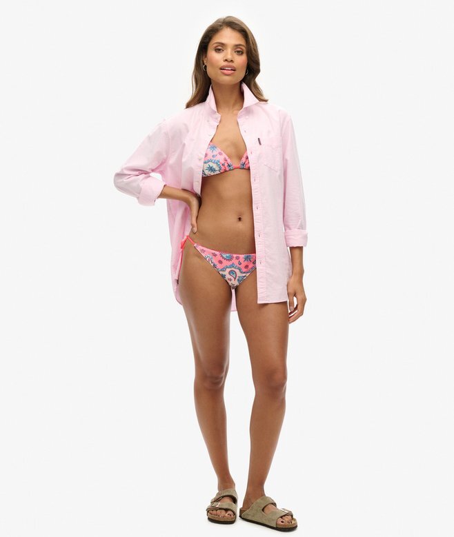 String-Triangel-Bikini-Oberteil String-Triangel-Bikini-Oberteil