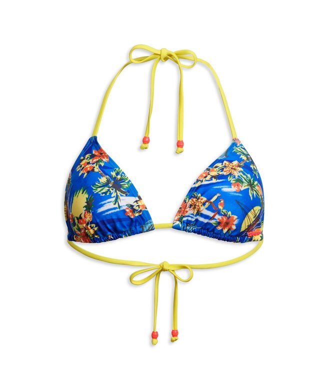 String-Triangel-Bikini-Oberteil String-Triangel-Bikini-Oberteil