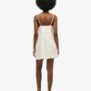 Strukturiertes, gewebtes Cami-Minikleid Strukturiertes, gewebtes Cami-Minikleid