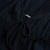 Strukturiertes, gewebtes Cami-Minikleid Strukturiertes, gewebtes Cami-Minikleid