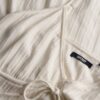 Strukturiertes, gewebtes Cami-Minikleid Strukturiertes, gewebtes Cami-Minikleid