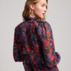 Studios Chiffon-Oberteil Studios Chiffon-Oberteil