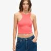 Studios Jersey Racer Tank Top Studios Jersey Racer Tank Top