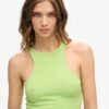 Studios Jersey Racer Tank Top Studios Jersey Racer Tank Top