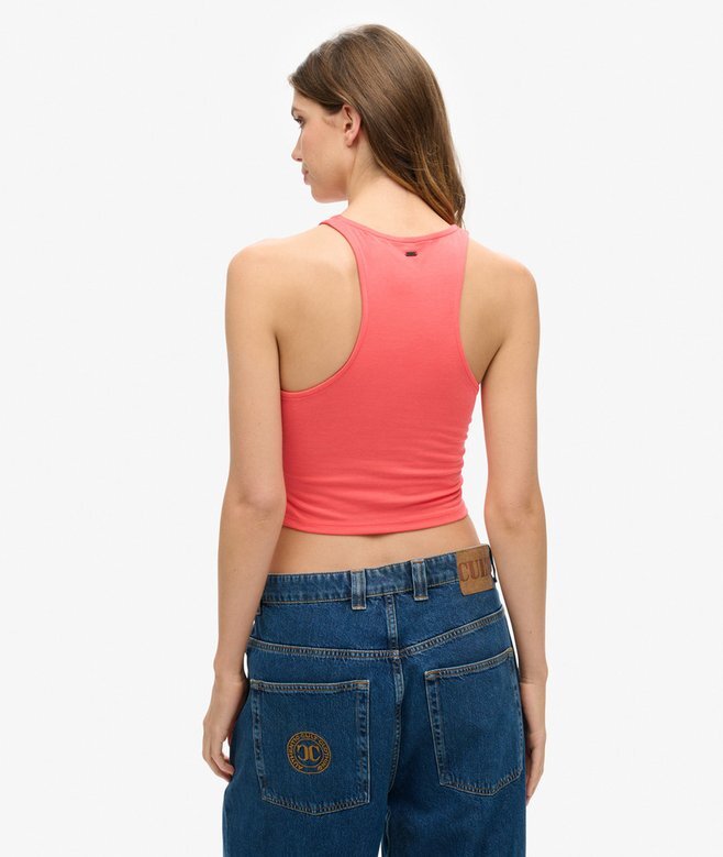 Studios Jersey Racer Tank Top Studios Jersey Racer Tank Top