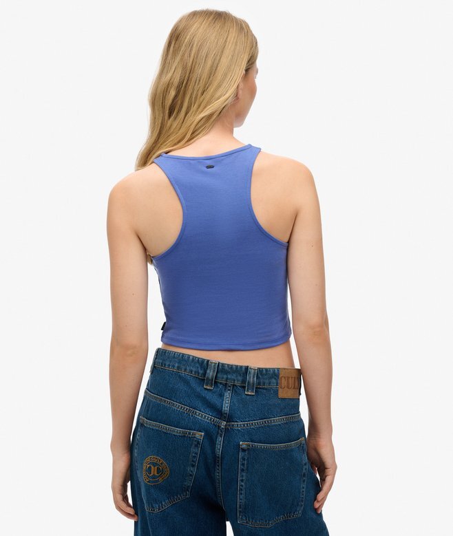 Studios Jersey Racer Tank Top Studios Jersey Racer Tank Top
