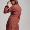Studios-Kleid mit Knopfleiste Studios-Kleid mit Knopfleiste