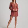 Studios-Kleid mit Knopfleiste Studios-Kleid mit Knopfleiste