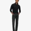 Studios Langarm-Jersey-Poloshirt Studios Langarm-Jersey-Poloshirt
