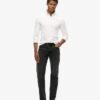 Studios Langarm-Jersey-Poloshirt Studios Langarm-Jersey-Poloshirt