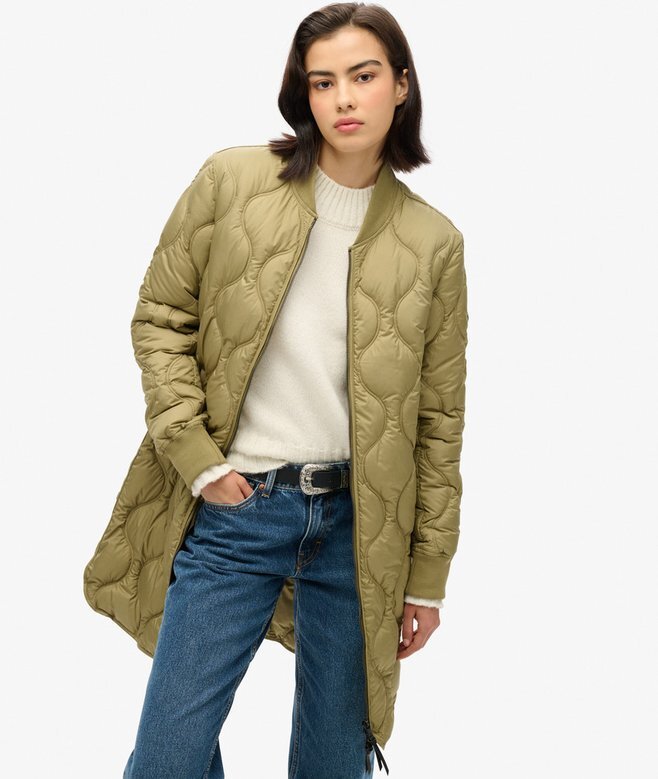 Studios Long Liner Coat Studios Long Liner Coat