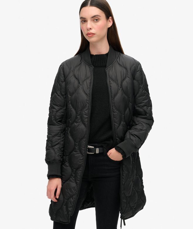 Studios Long Liner Coat Studios Long Liner Coat