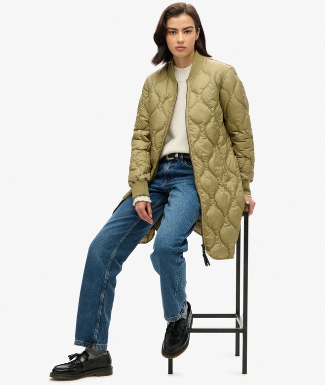 Studios Long Liner Coat Studios Long Liner Coat