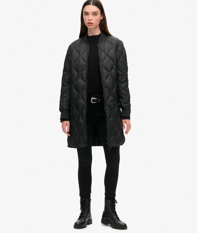 Studios Long Liner Coat Studios Long Liner Coat