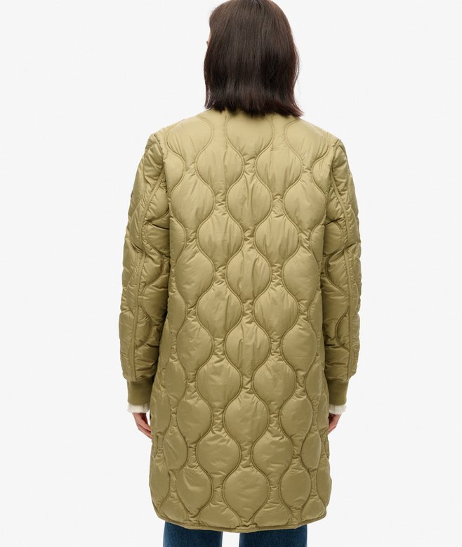 Studios Long Liner Coat Studios Long Liner Coat