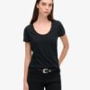 Studios T-Shirt mit Rundhalsausschnitt Studios T-Shirt mit Rundhalsausschnitt