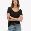 Studios T-Shirt mit Rundhalsausschnitt Studios T-Shirt mit Rundhalsausschnitt