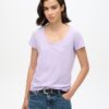 Studios T-Shirt mit Rundhalsausschnitt Studios T-Shirt mit Rundhalsausschnitt