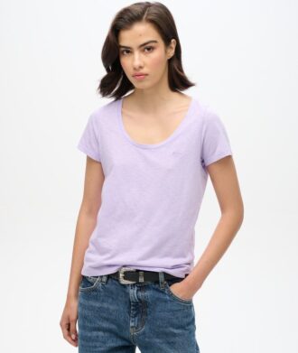 Studios T-Shirt mit Rundhalsausschnitt