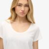 Studios T-Shirt mit Rundhalsausschnitt Studios T-Shirt mit Rundhalsausschnitt