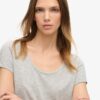 Studios T-Shirt mit Rundhalsausschnitt