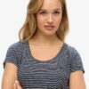 Studios T-Shirt mit Rundhalsausschnitt