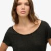 Studios T-Shirt mit Rundhalsausschnitt Studios T-Shirt mit Rundhalsausschnitt