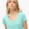 Studios T-Shirt mit Rundhalsausschnitt Studios T-Shirt mit Rundhalsausschnitt
