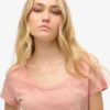 Studios T-Shirt mit Rundhalsausschnitt Studios T-Shirt mit Rundhalsausschnitt