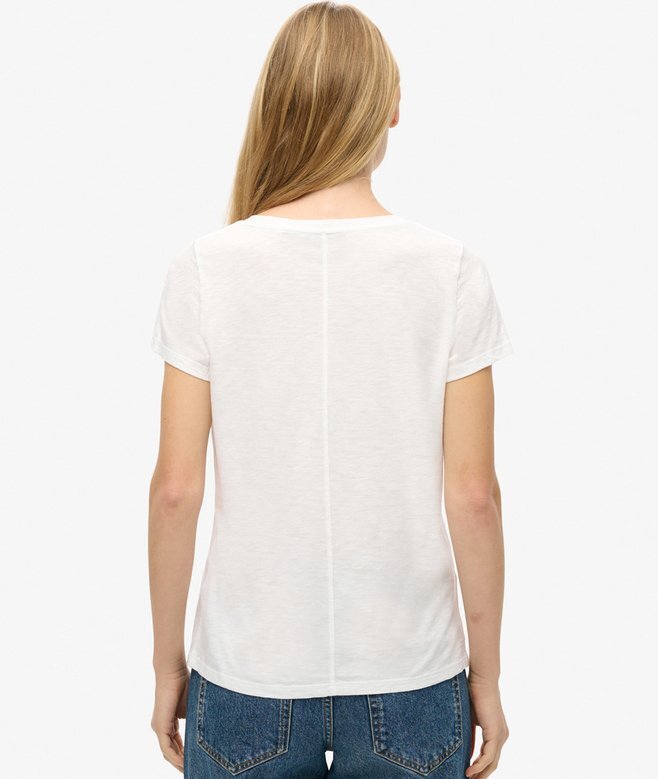 Studios T-Shirt mit Rundhalsausschnitt Studios T-Shirt mit Rundhalsausschnitt