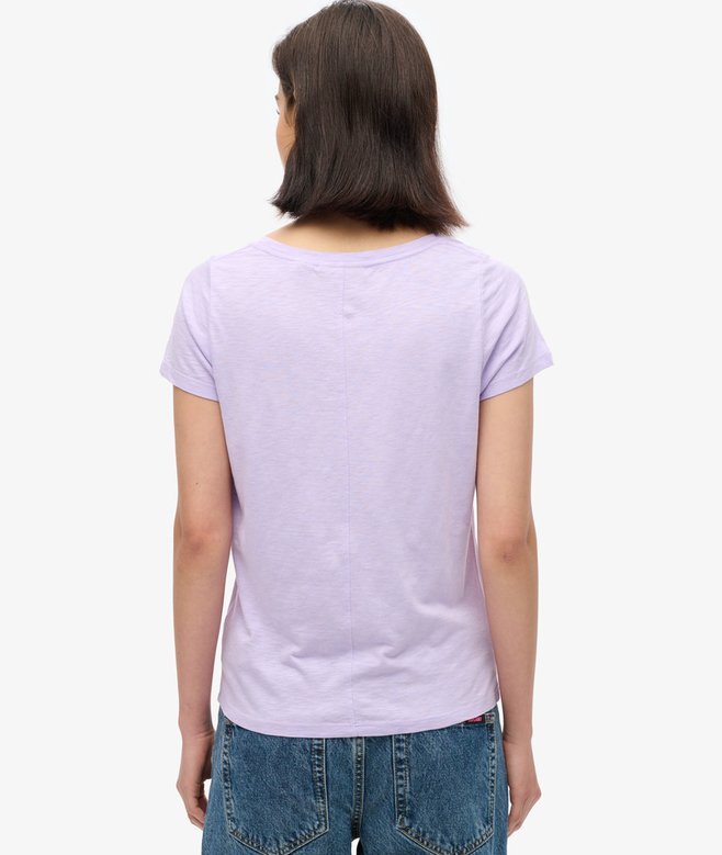 Studios T-Shirt mit Rundhalsausschnitt Studios T-Shirt mit Rundhalsausschnitt