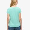 Studios T-Shirt mit Rundhalsausschnitt Studios T-Shirt mit Rundhalsausschnitt