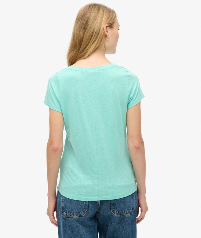 Studios T-Shirt mit Rundhalsausschnitt Studios T-Shirt mit Rundhalsausschnitt