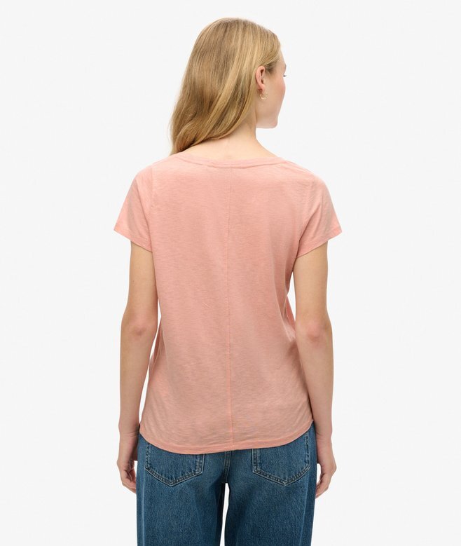 Studios T-Shirt mit Rundhalsausschnitt Studios T-Shirt mit Rundhalsausschnitt