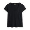 Studios T-Shirt mit Rundhalsausschnitt Studios T-Shirt mit Rundhalsausschnitt