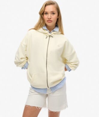 Studios Zip Kapuzenpullover