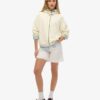 Studios Zip Kapuzenpullover