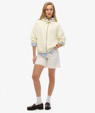 Studios Zip Kapuzenpullover