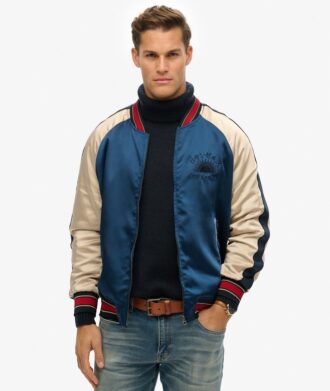 Sukajan-Jacke
