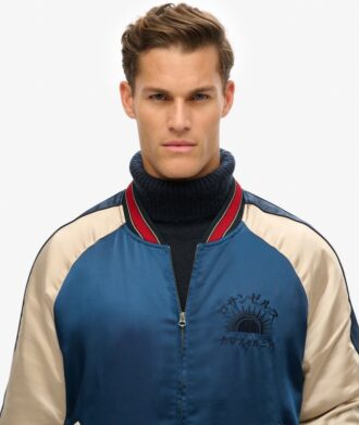 Sukajan-Jacke