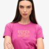 Super Athletics Fitted T-Shirt Super Athletics Fitted T-Shirt