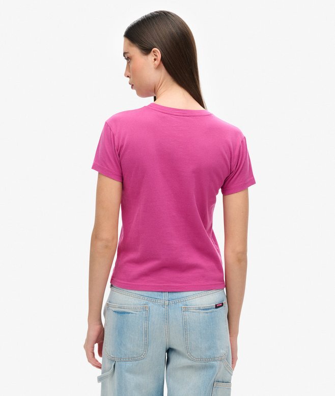 Super Athletics Fitted T-Shirt Super Athletics Fitted T-Shirt