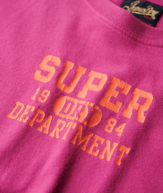 Super Athletics Fitted T-Shirt Super Athletics Fitted T-Shirt