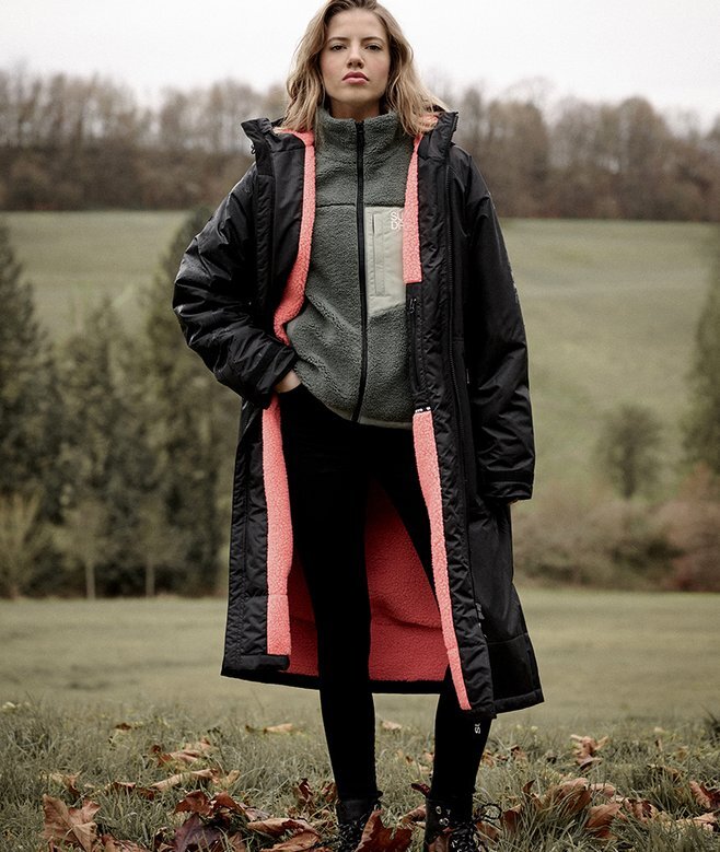 Superdry-Bademantel Superdry-Bademantel