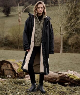 Superdry-Bademantel