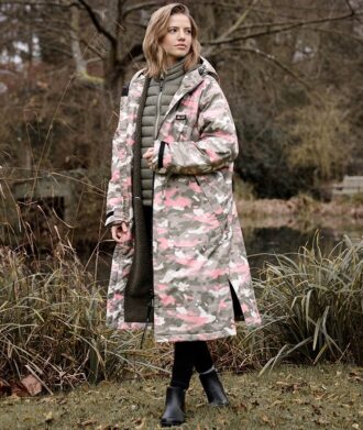 Superdry-Bademantel